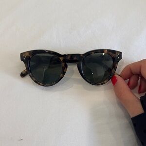 Tortoise Shell Sunglasses CL 41372/S